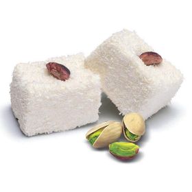 Gaziantep Pazarı 500 gr Fıstıklı Sultan Lokum