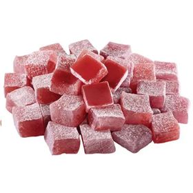 Gaziantep Pazarı 500 gr Güllü Lokum