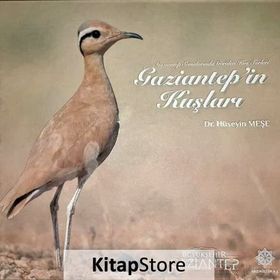 Gaziantep'in Kuşları - Hüseyin Meşe