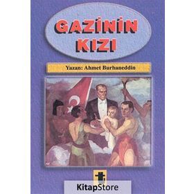 GAZININ KIZI - YALÇIN TOKER