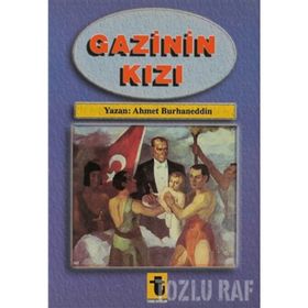 GAZININ KIZI - YALÇIN TOKER