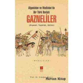 Gazneliler - Erdoğan Merçil