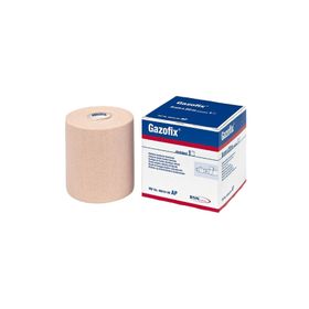 Gazofix 46642 Elastik Koheziv 8 cm x 20 m Fiksasyon Bandajı