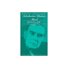 Gazoz Ağacı ve Diğer Öyküler - Sabahattin Kudret Aksal