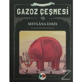 Gazoz Çeşmesi - Mevlana İdris