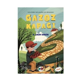 Gazoz Kapağı - H. Salih Zengin