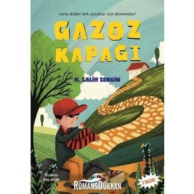 Gazoz Kapağı - H. Salih Zengin