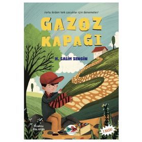Gazoz Kapağı - H. Salih Zengin