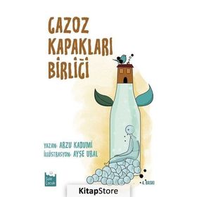 Gazoz Kapakları Birliği - Arzu Kadumi