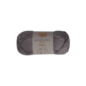 Gazzal 2455 Koyu Gri 50 gr Giza El Örgü İpi