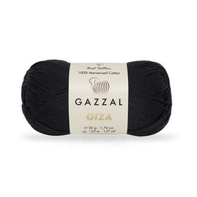 Gazzal 2457 50 gr Giza El Örgü İpi