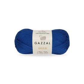 Gazzal 2478 Mavi 50 gr Giza El Örgü İpi