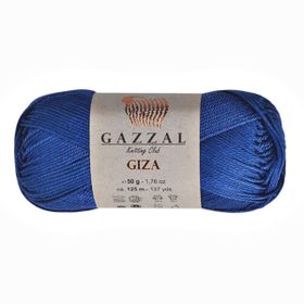Gazzal 2478 Mavi 50 gr Giza El Örgü İpi