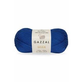 Gazzal 2478 Mavi 50 gr Giza El Örgü İpi
