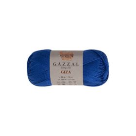 Gazzal 2478 Mavi 50 gr Giza El Örgü İpi