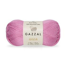 Gazzal 2492 50 gr Giza El Örgü İpi