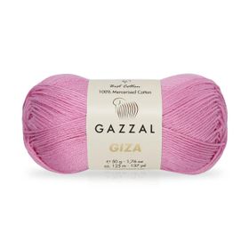 Gazzal 2492 50 gr Giza El Örgü İpi