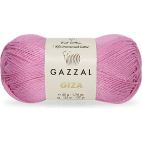 Gazzal 2492 50 gr Giza El Örgü İpi