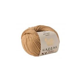 Gazzal 3424 50 gr Baby Cotton El Örgü İpi