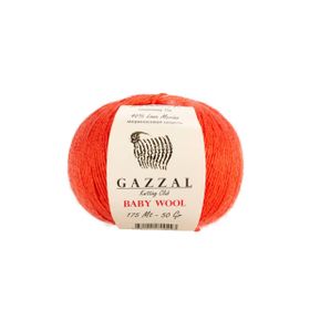 Gazzal 819 Mercan Baby Wool El Örgü İpi