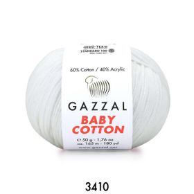 Gazzal Baby Cotton 3410 50Gr