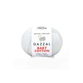 Gazzal Baby Cotton 3410 50Gr