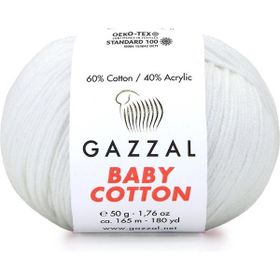 Gazzal Baby Cotton 3410 50Gr