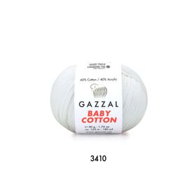 Gazzal Baby Cotton 3410 50Gr