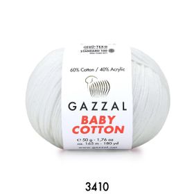 Gazzal Baby Cotton 3410 50Gr