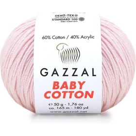 Gazzal Baby Cotton 3411 50Gr