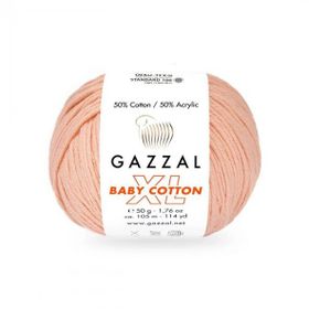 Gazzal Baby Cotton 3412 50Gr