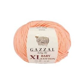 Gazzal Baby Cotton 3412 50Gr