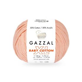 Gazzal Baby Cotton 3412 50Gr