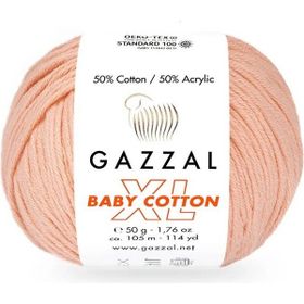 Gazzal Baby Cotton 3412 50Gr
