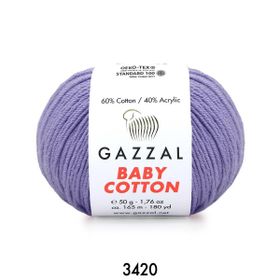 Gazzal Baby Cotton 3420 50Gr
