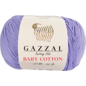 Gazzal Baby Cotton 3420 50Gr