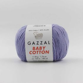 Gazzal Baby Cotton 3420 50Gr
