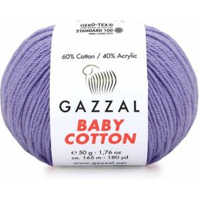 Gazzal Baby Cotton 3420 50Gr