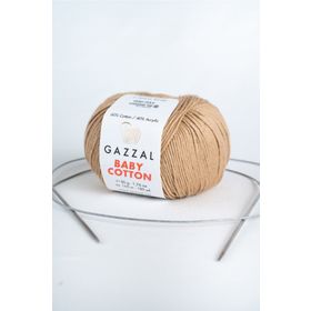 Gazzal Baby Cotton 3424 50Gr