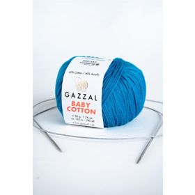 Gazzal Baby Cotton 3428 50Gr