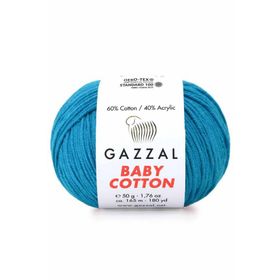 Gazzal Baby Cotton 3428 50Gr
