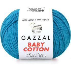 Gazzal Baby Cotton 3428 50Gr