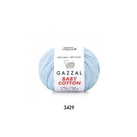 Gazzal Baby Cotton 3429 50Gr