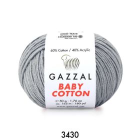 Gazzal Baby Cotton 3430 50Gr