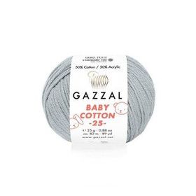 Gazzal Baby Cotton 3430 50Gr