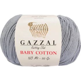 Gazzal Baby Cotton 3430 50Gr