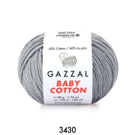Gazzal Baby Cotton 3430 50Gr