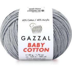Gazzal Baby Cotton 3430 50Gr
