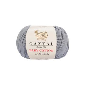 Gazzal Baby Cotton 3430 50Gr