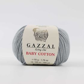Gazzal Baby Cotton 3430 50Gr